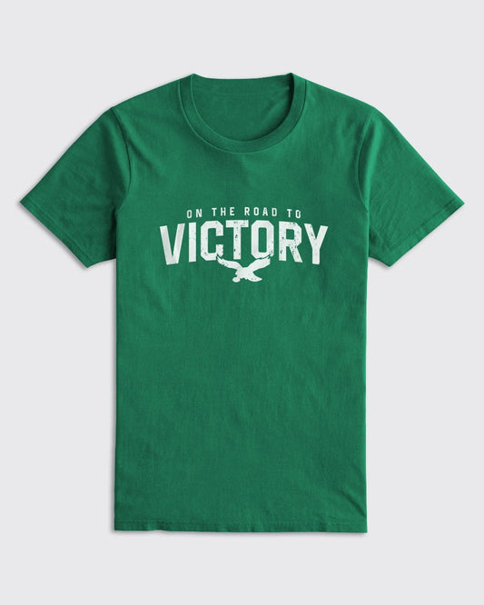 On The Road To Victory Shirt