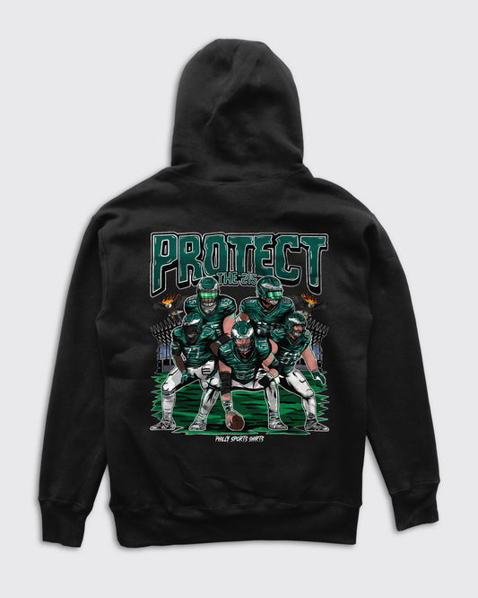 Protect The 215 Hoodie