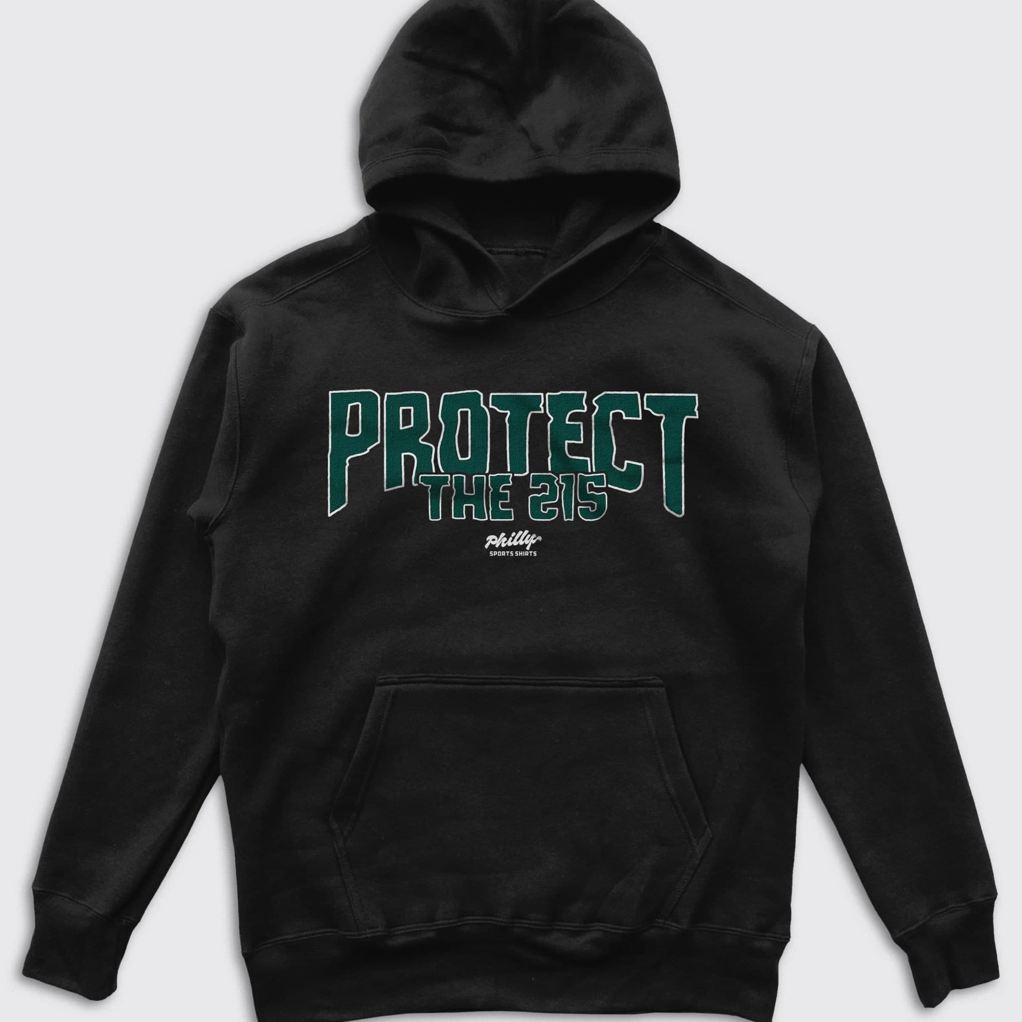 Protect The 215 Hoodie