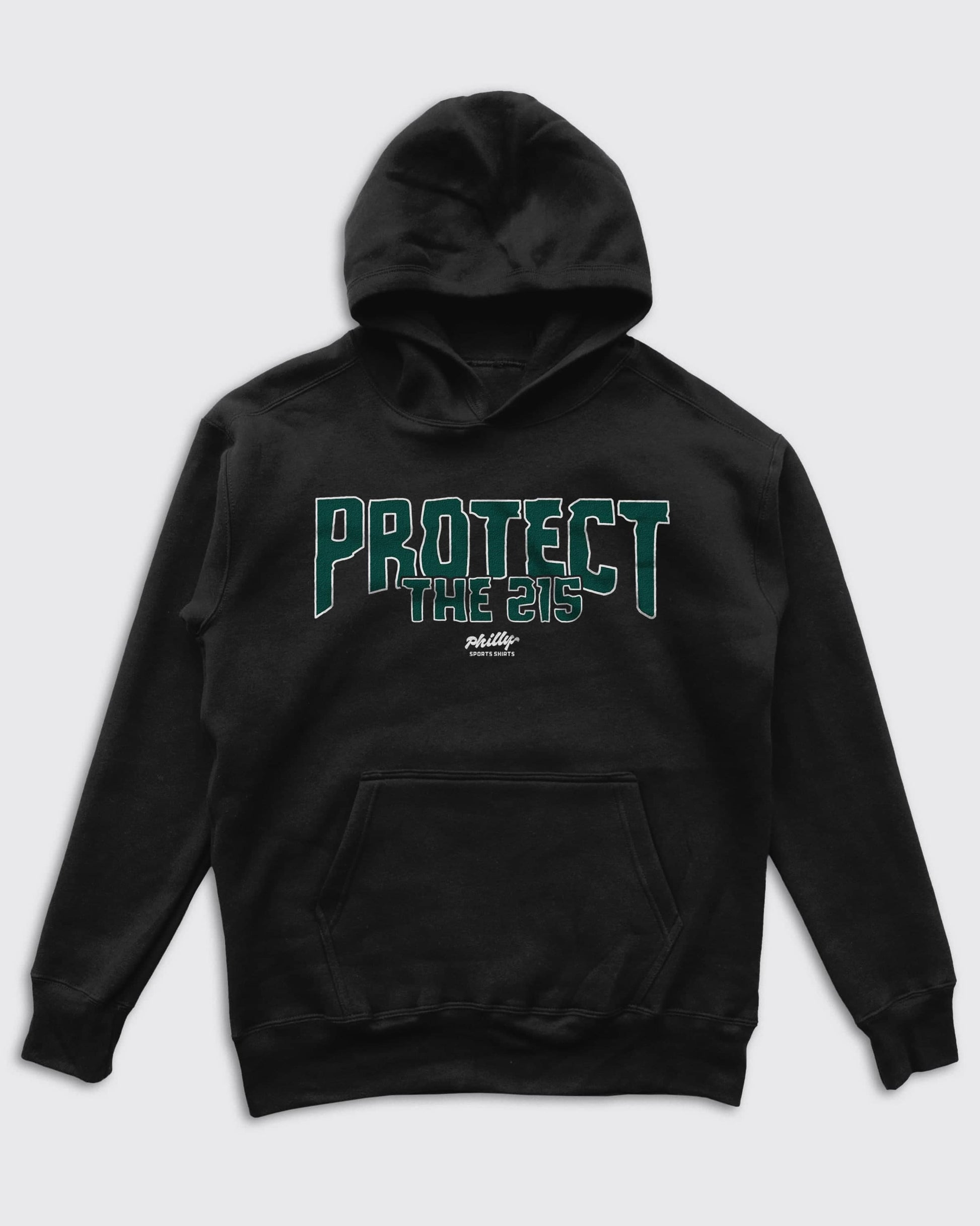 Protect The 215 Hoodie