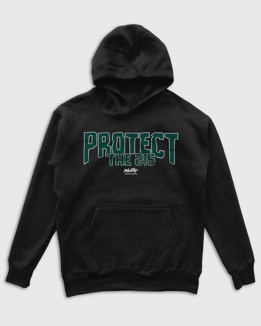 Protect The 215 Hoodie