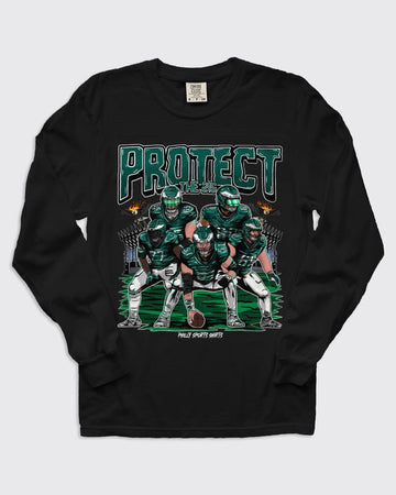 Protect The 215 Long Sleeve Shirt