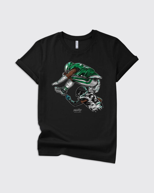 Kids Reverse Hurdle Shirt