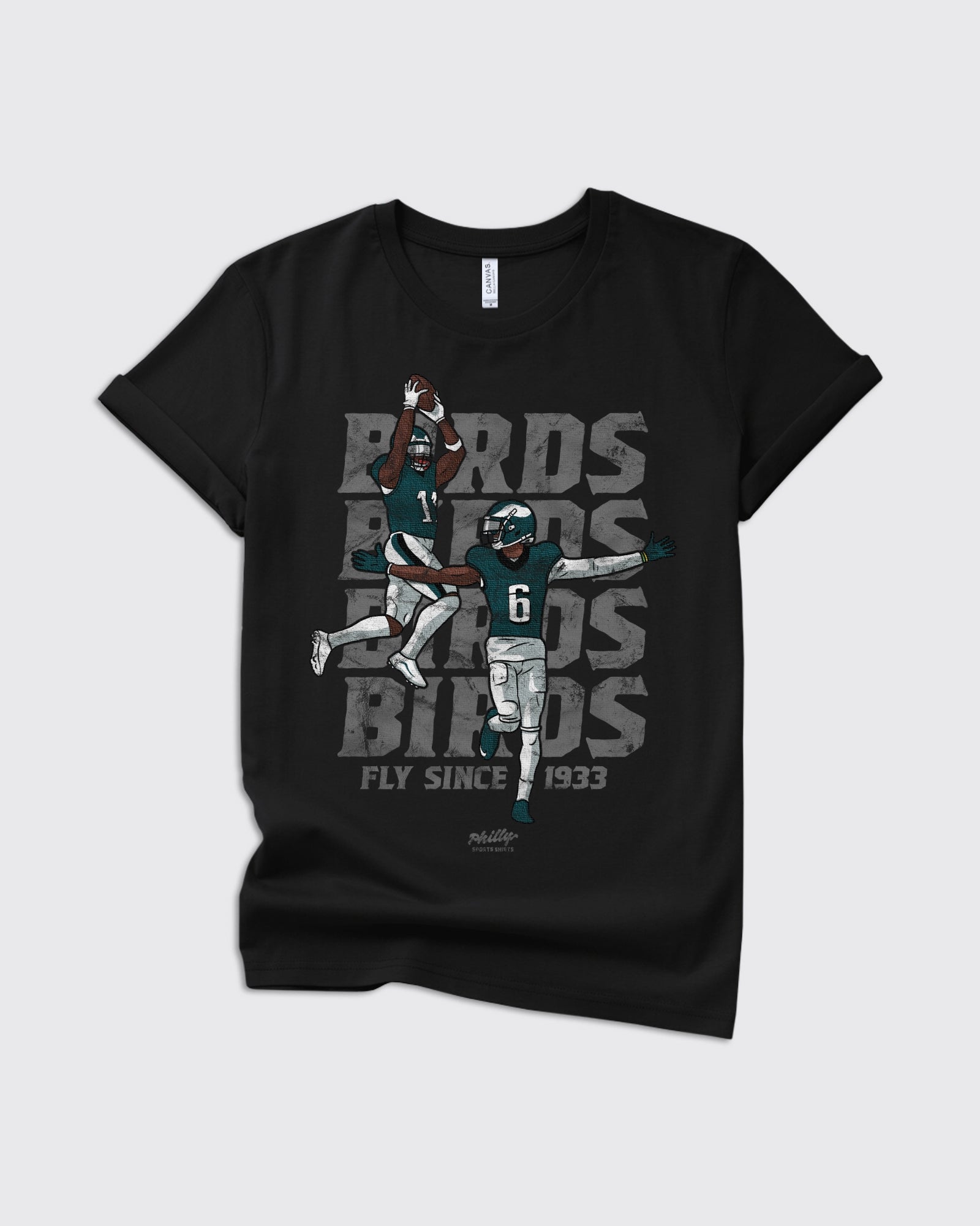 Kids Touchdown Celly Shirt