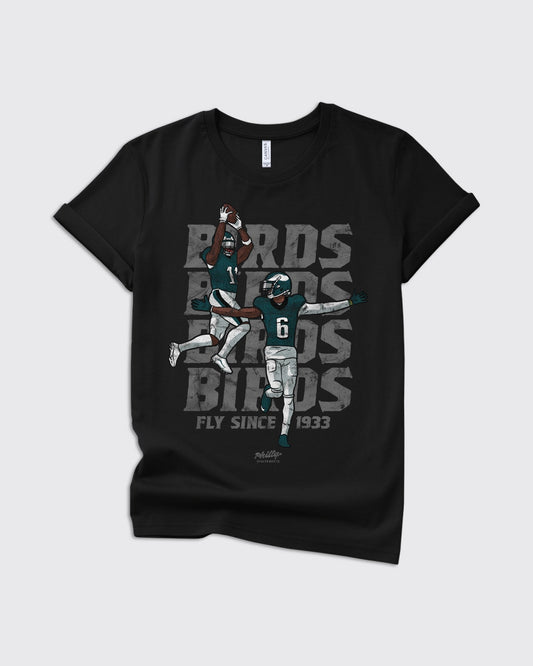Kids Touchdown Celly Shirt