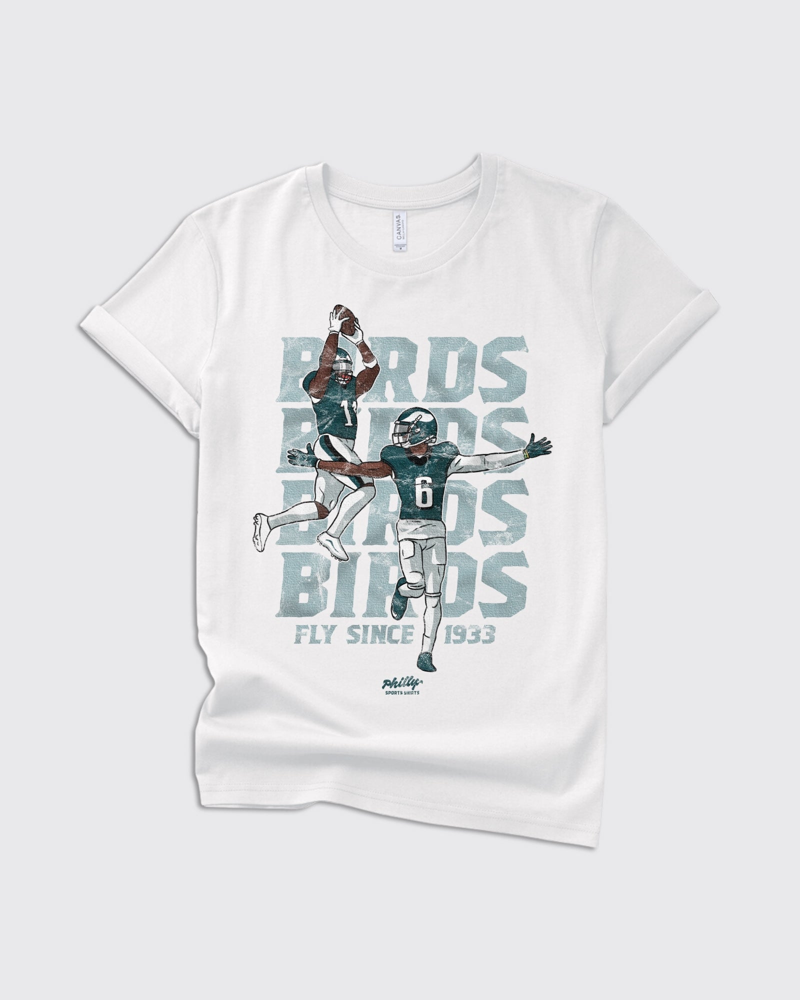 Kids Touchdown Celly Shirt