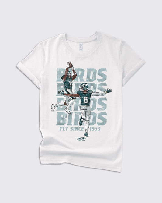 Kids Touchdown Celly Shirt