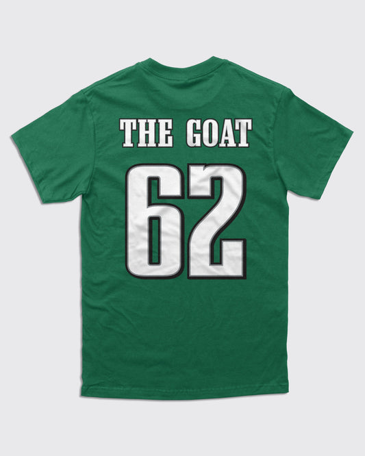 Kelce The Goat Shirt