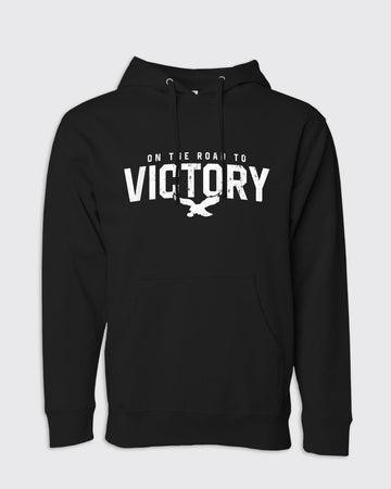 On The Road To Victory Hoodie