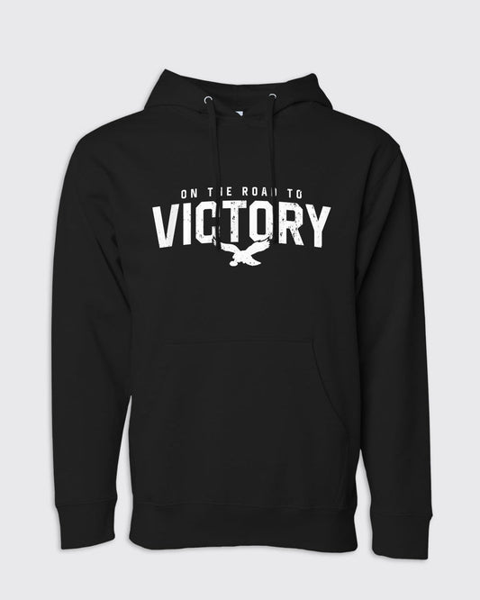 On The Road To Victory Hoodie