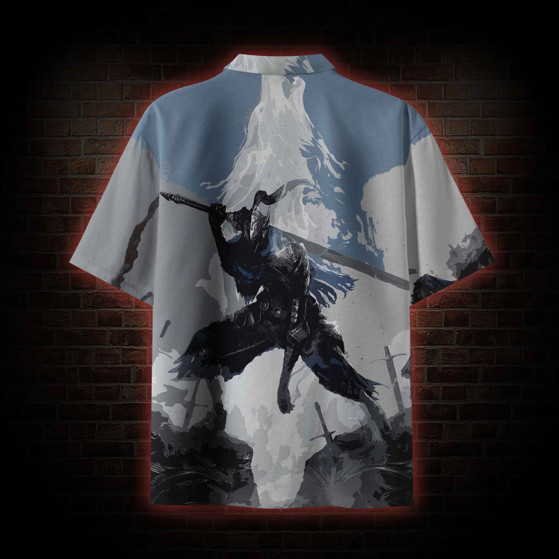 Eclipse Oath Hawaiian Shirt – Moonbestprint