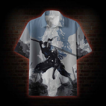Eclipse Oath Hawaiian Shirt – Moonbestprint