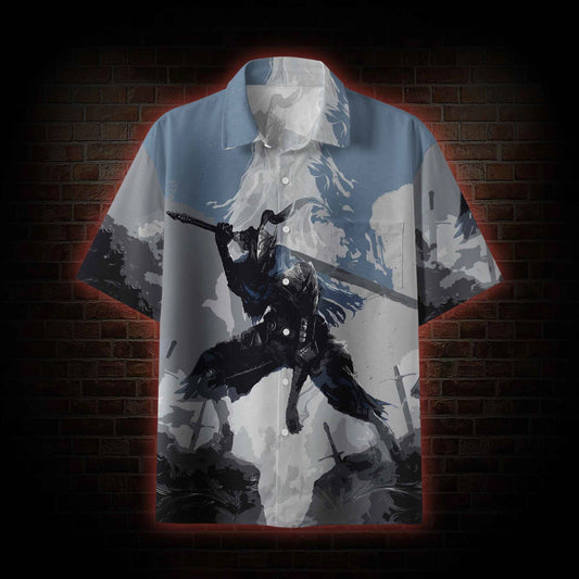 Eclipse Oath Hawaiian Shirt – Moonbestprint