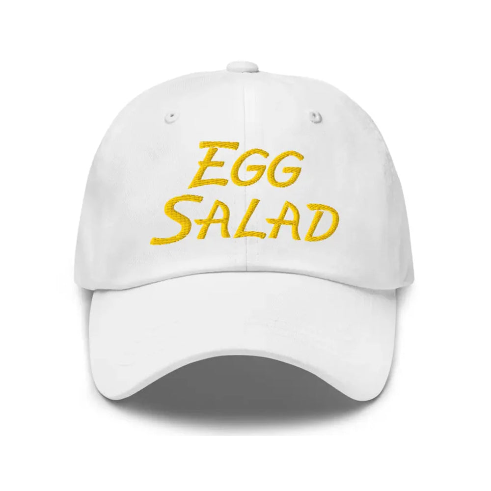 Egg Salad Hat Moonbestprint