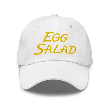 Egg Salad Hat Moonbestprint