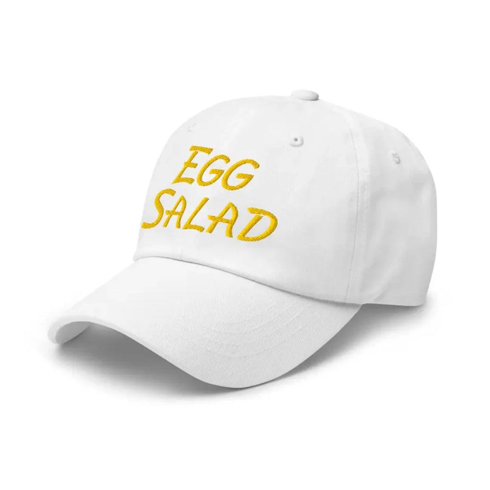 Egg Salad Hat Moonbestprint