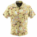 Electric Type Pokemon Hawaiian Shirt Men Women – Moonbestprint