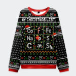 Elements Table Christmas Ugly Christmas Sweater – Moonbestprint