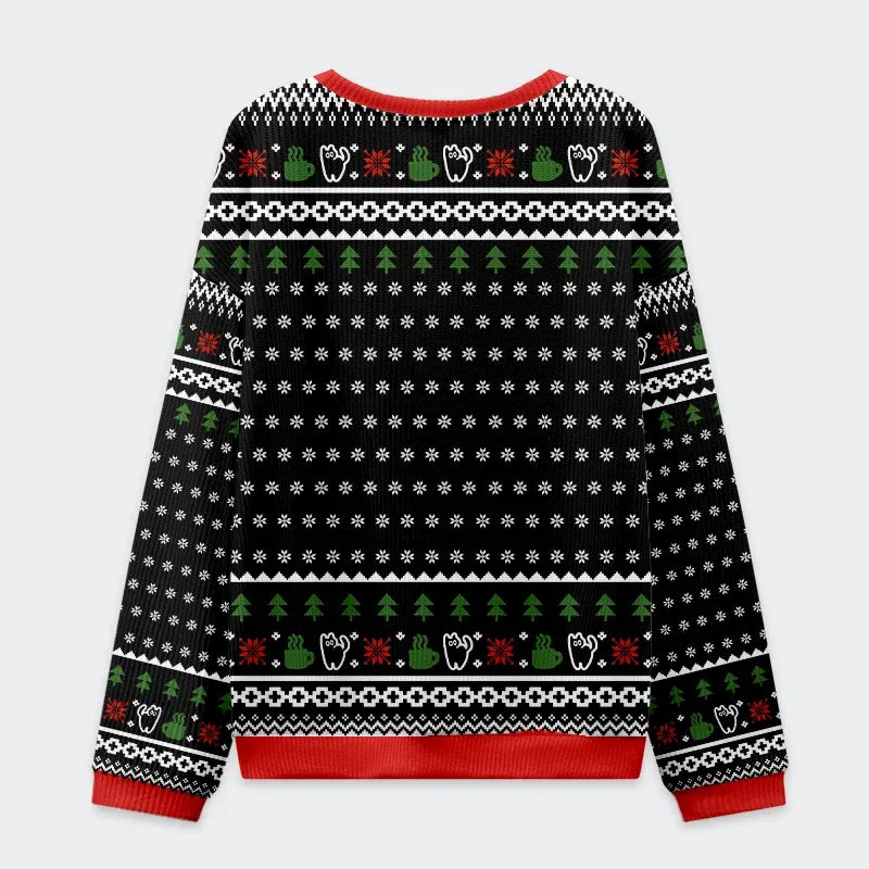 Elements Table Christmas Ugly Christmas Sweater – Moonbestprint