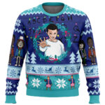 Eleven Stranger Things Ugly Christmas Sweater 2025 – Moonbestprint