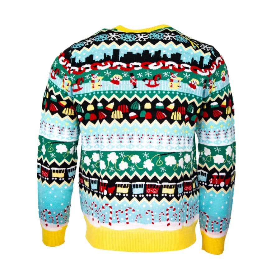 Elf Christmas Ugly Sweater – Moonbestprint