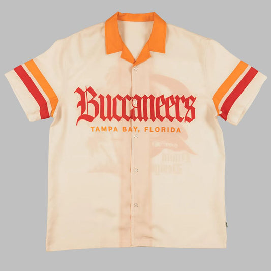 Emeka Egbuka Buccaneers Hawaiian Shirt - Moonbestprint