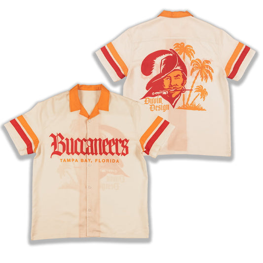Emeka Egbuka Buccaneers Hawaiian Shirt Moonbestprint