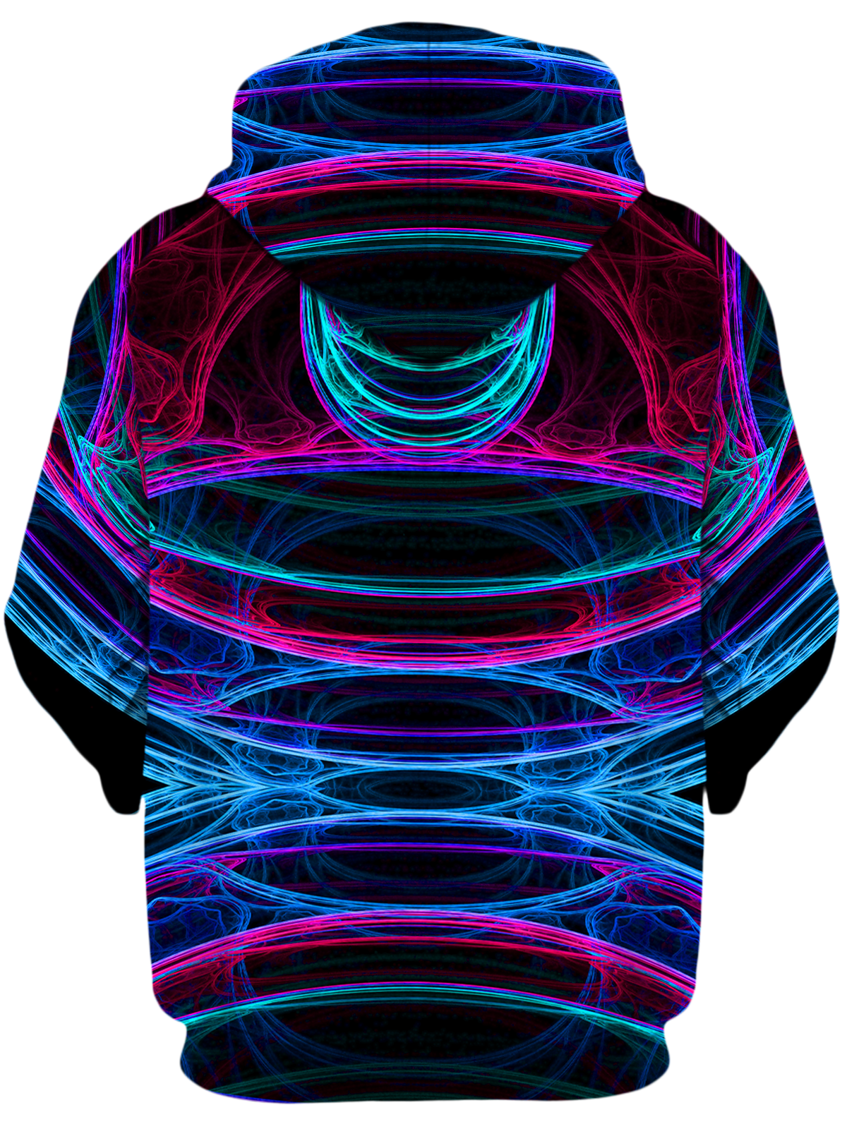 Energy Field Unisex Hoodie -Moonbestprint