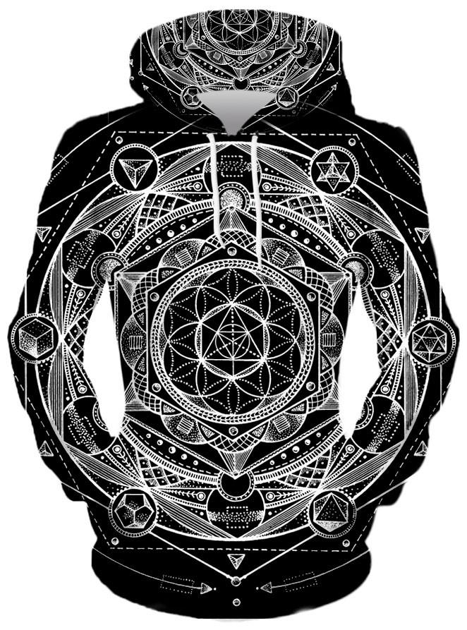 Esoteric Unisex Hoodie -Moonbestprint