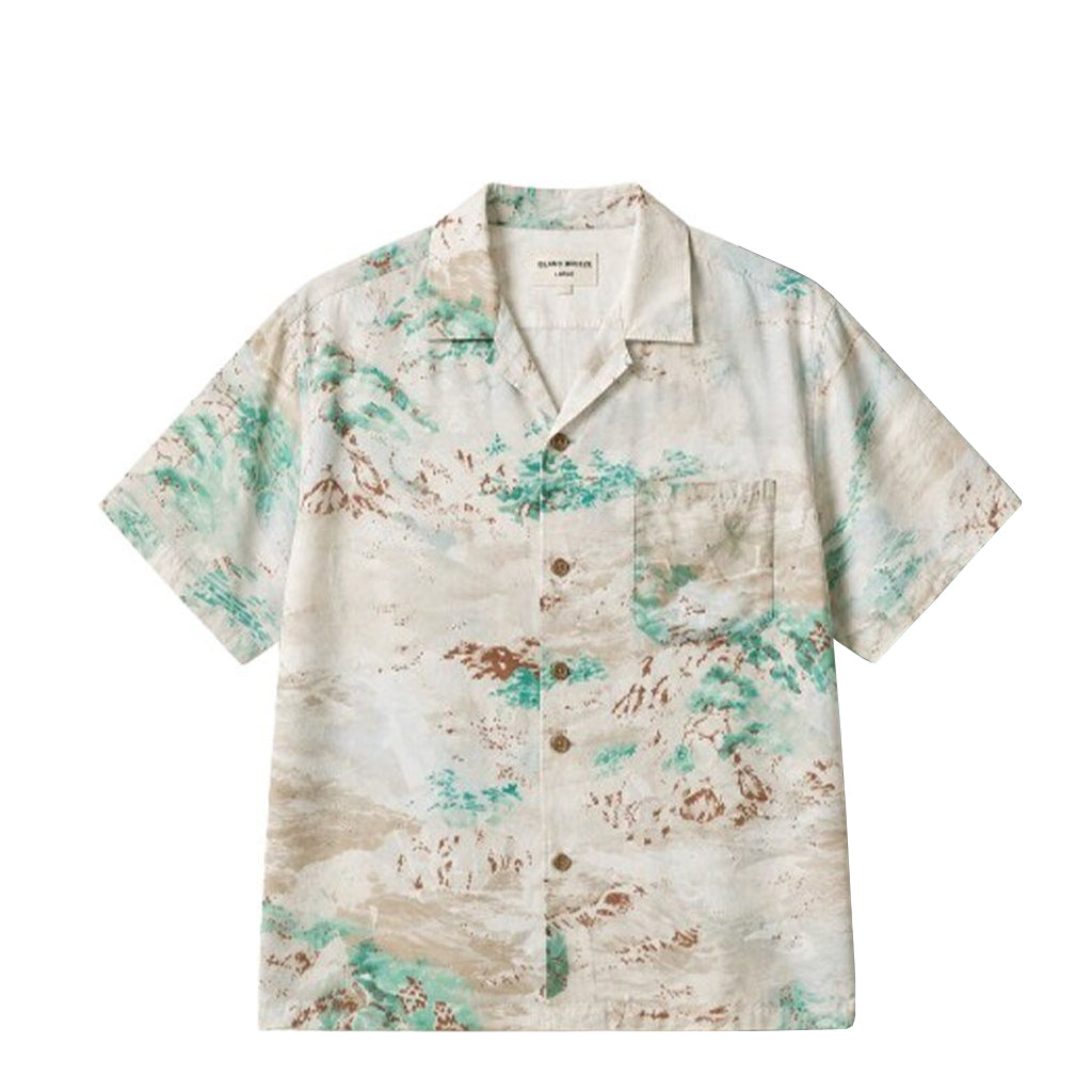 Euphoria Season 3 Zendaya Abstract Watercolor Hawaiian Shirt – Moonbestprint