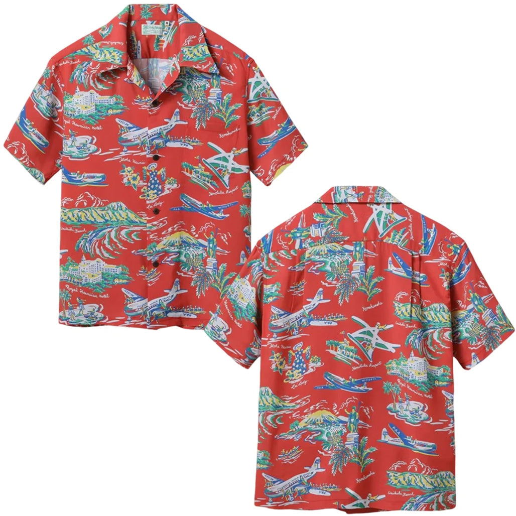Euphoria Zendaya Airways Silk Hawaiian Shirt 2026 – Moonbestprint