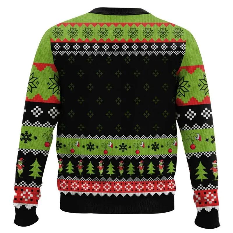 Every Family Has One Grinch Ugly Sweater, Grinch Holiday Sweater Moonbestprint
