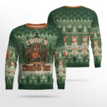 Ewok’n Around the Christmas Tree Ugly Sweater – Moonbestprint