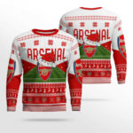 FC Arsenal Ugly Sweater – Moonbestprint