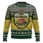 Founders All Day IPA 3D Ugly Christmas Sweater Christmas Gift – Moonbestprint