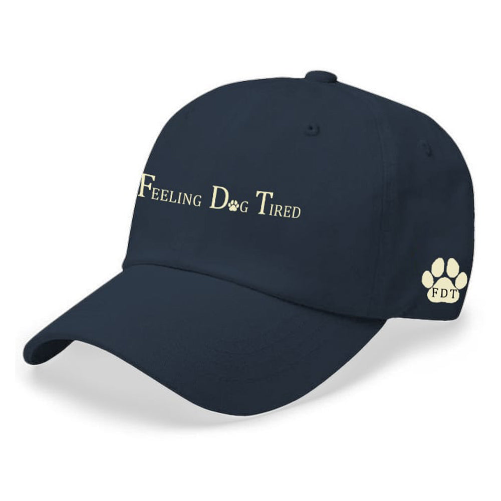 FDT Animal Feeling Dog Tired Hat Moonbestprint