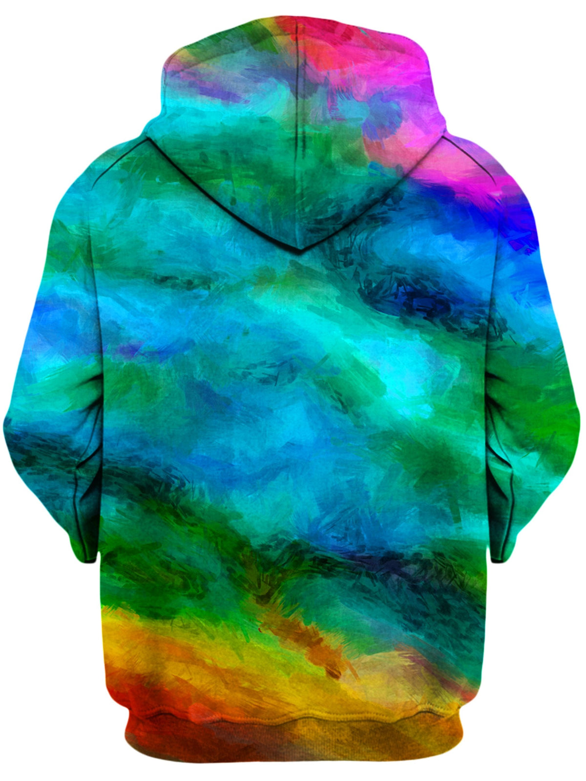 Float Unisex Zip-Up Hoodie -Moonbestprint