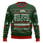 Friends Ugly Christmas Sweater – Moonbestprint
