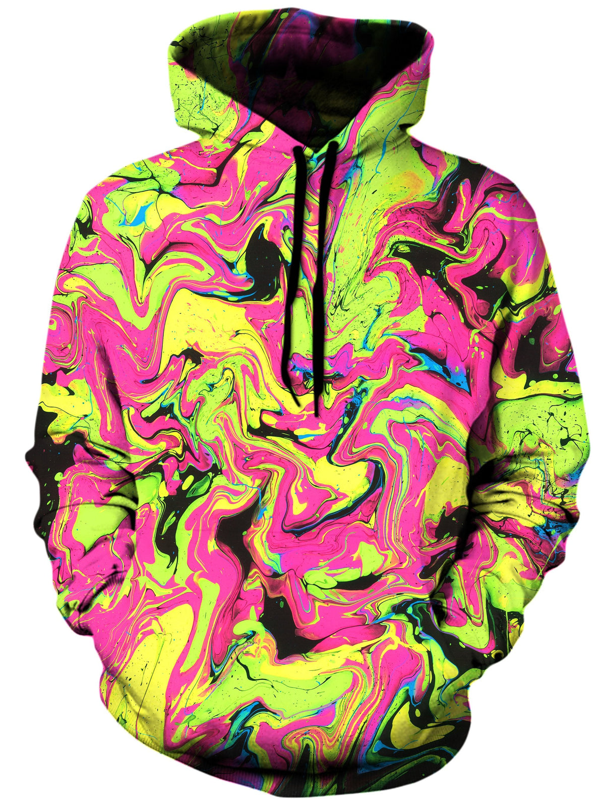 Freestyle Unisex Hoodie -Moonbestprint