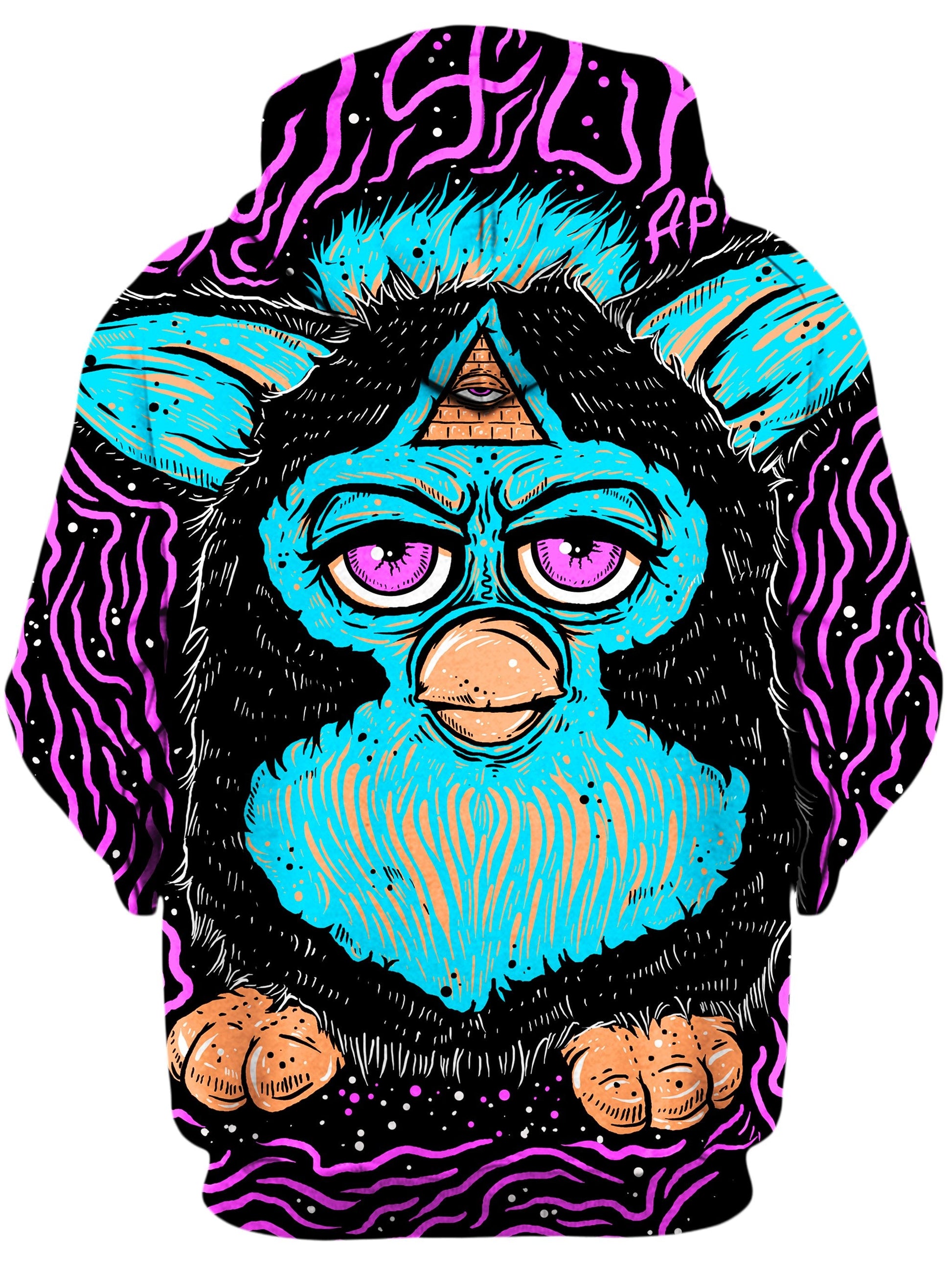 Furbex Unisex Hoodie -Moonbestprint