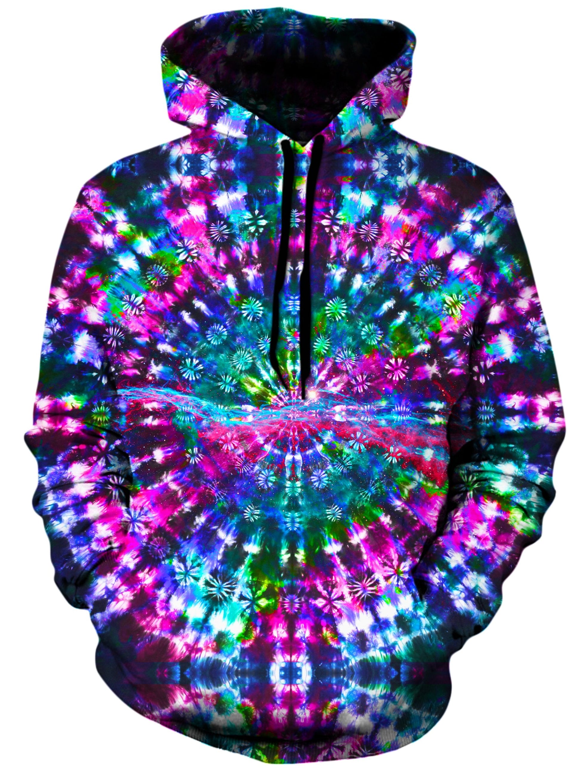 Future Dye Unisex Hoodie -Moonbestprint