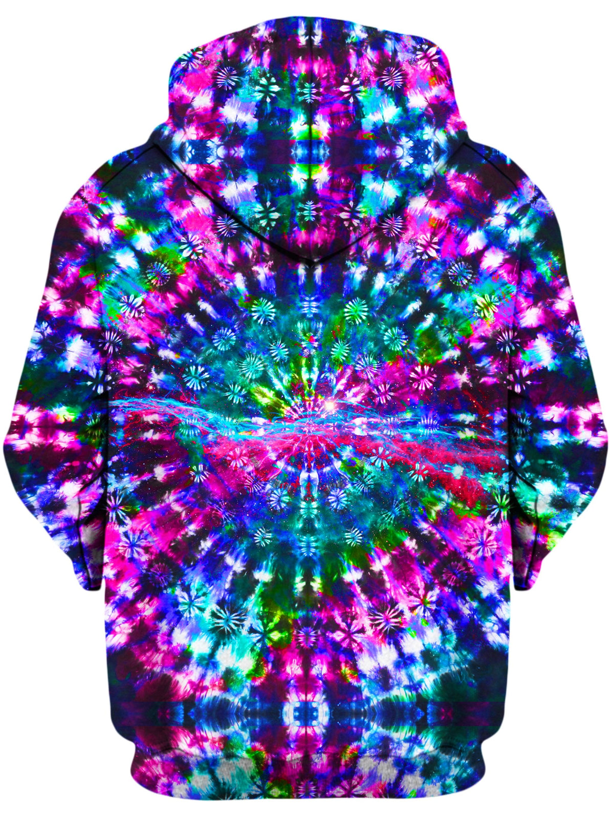 Future Dye Unisex Zip-Up Hoodie -Moonbestprint