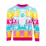 Fall Guys Ugly Christmas Sweater 2025 – Moonbestprint
