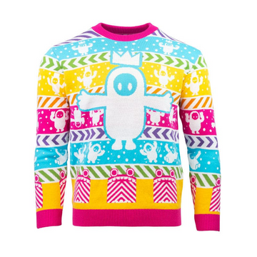 Fall Guys Ugly Christmas Sweater 2025 – Moonbestprint