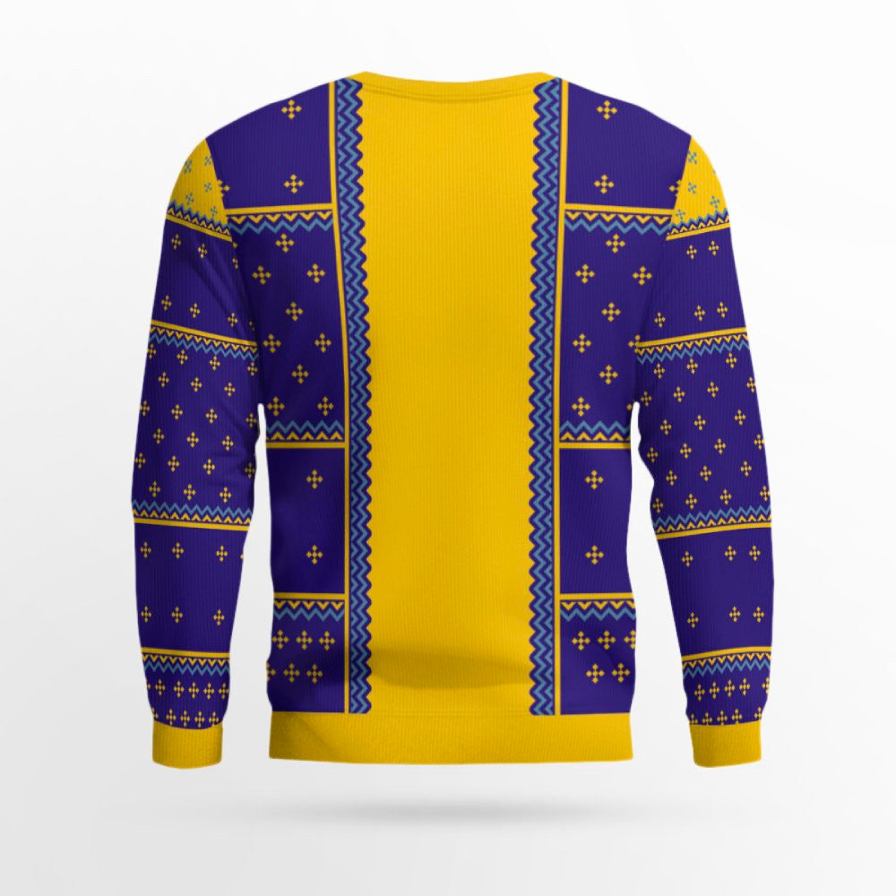 Fallout Gary Ugly Christmas Sweater – Moonbestprint