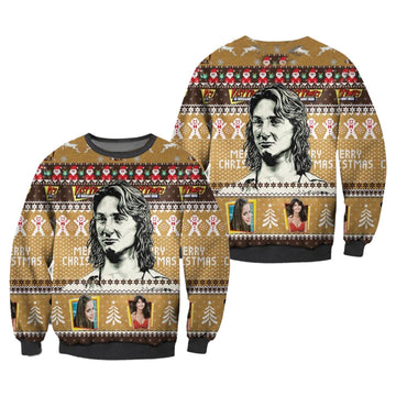 Fast Times At Ridgemont High Ugly Christmas Sweater – Moonbestprint
