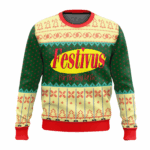 Festivus For The Rest Of Us Ugly Christmas Sweater 2025 – Moonbestprint