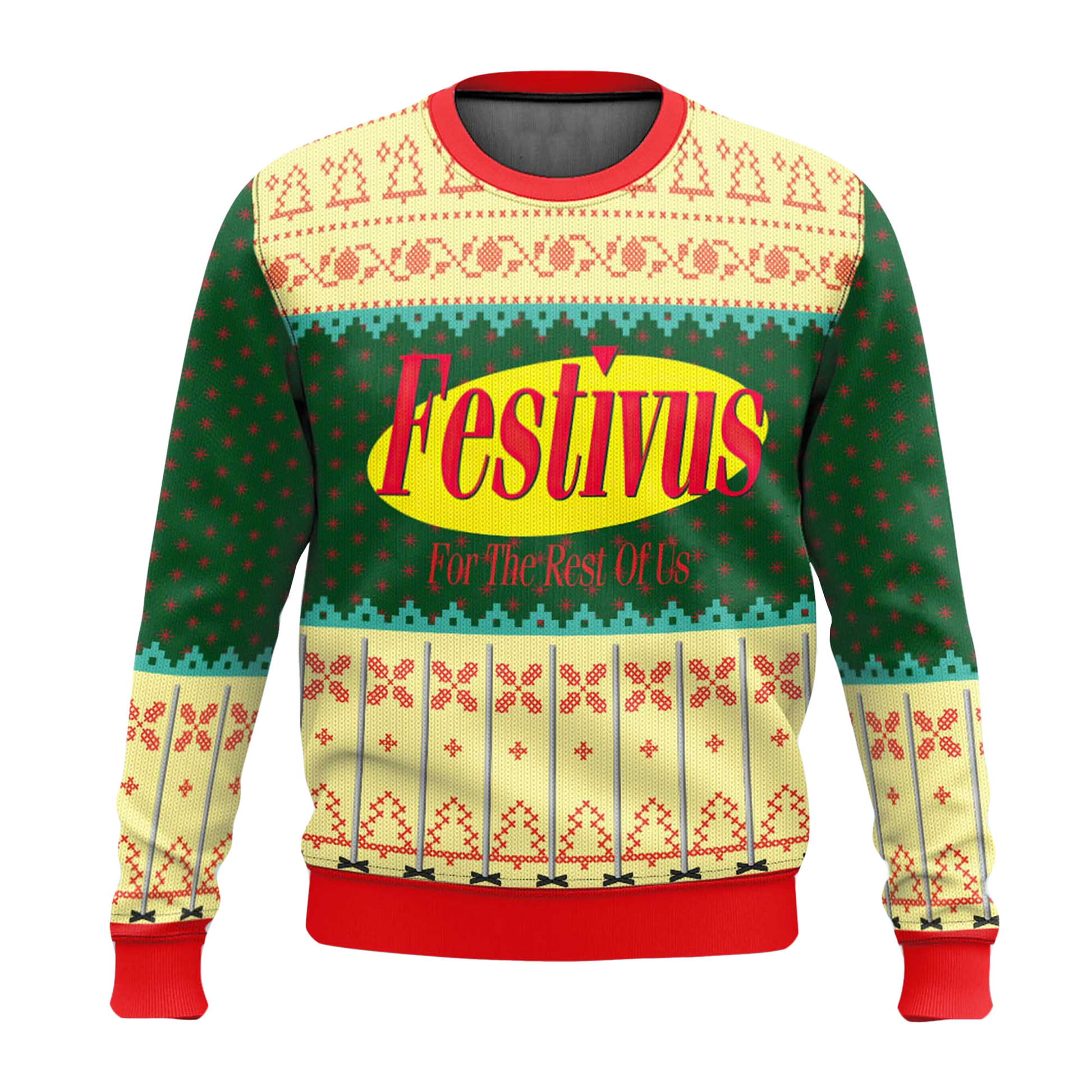 Festivus For The Rest Of Us Ugly Christmas Sweater 2025 – Moonbestprint