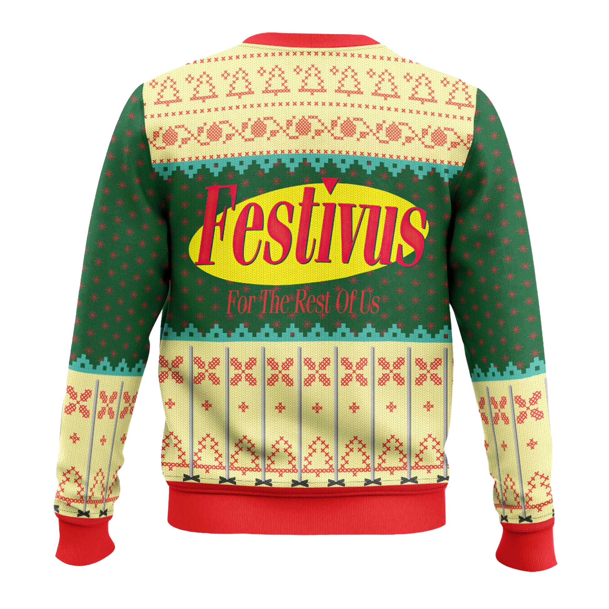 Festivus For The Rest Of Us Ugly Christmas Sweater 2025 – Moonbestprint