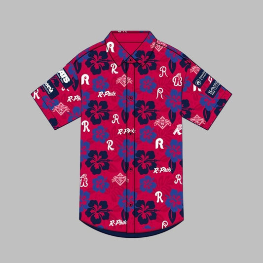 Fightin Phils 75Th Anniversary Hawaiian Shirt 2025 Giveaway - Moonbestprint